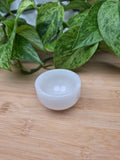 WHITE JADE BOWL
