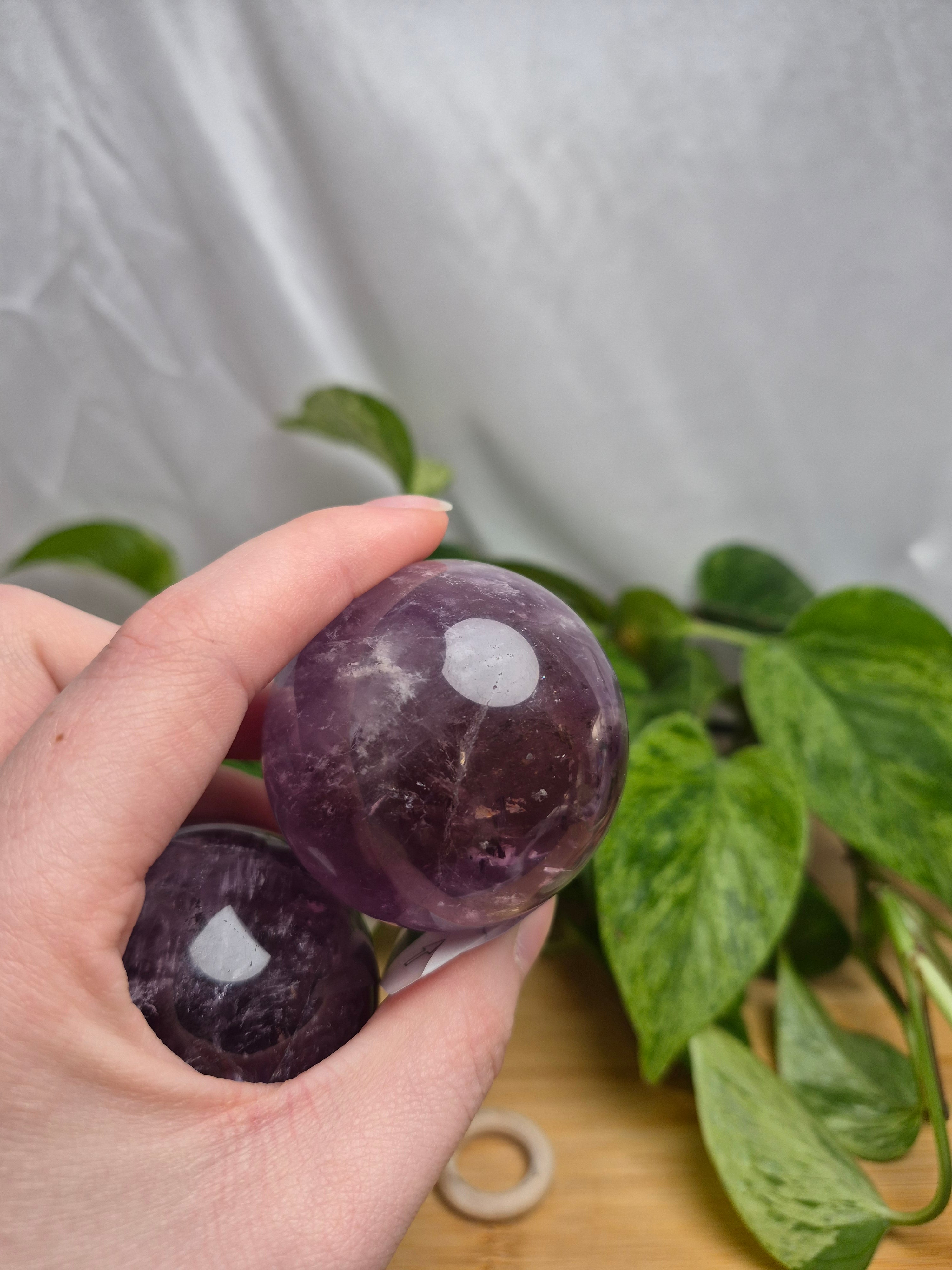 AMETHYST SPHERE