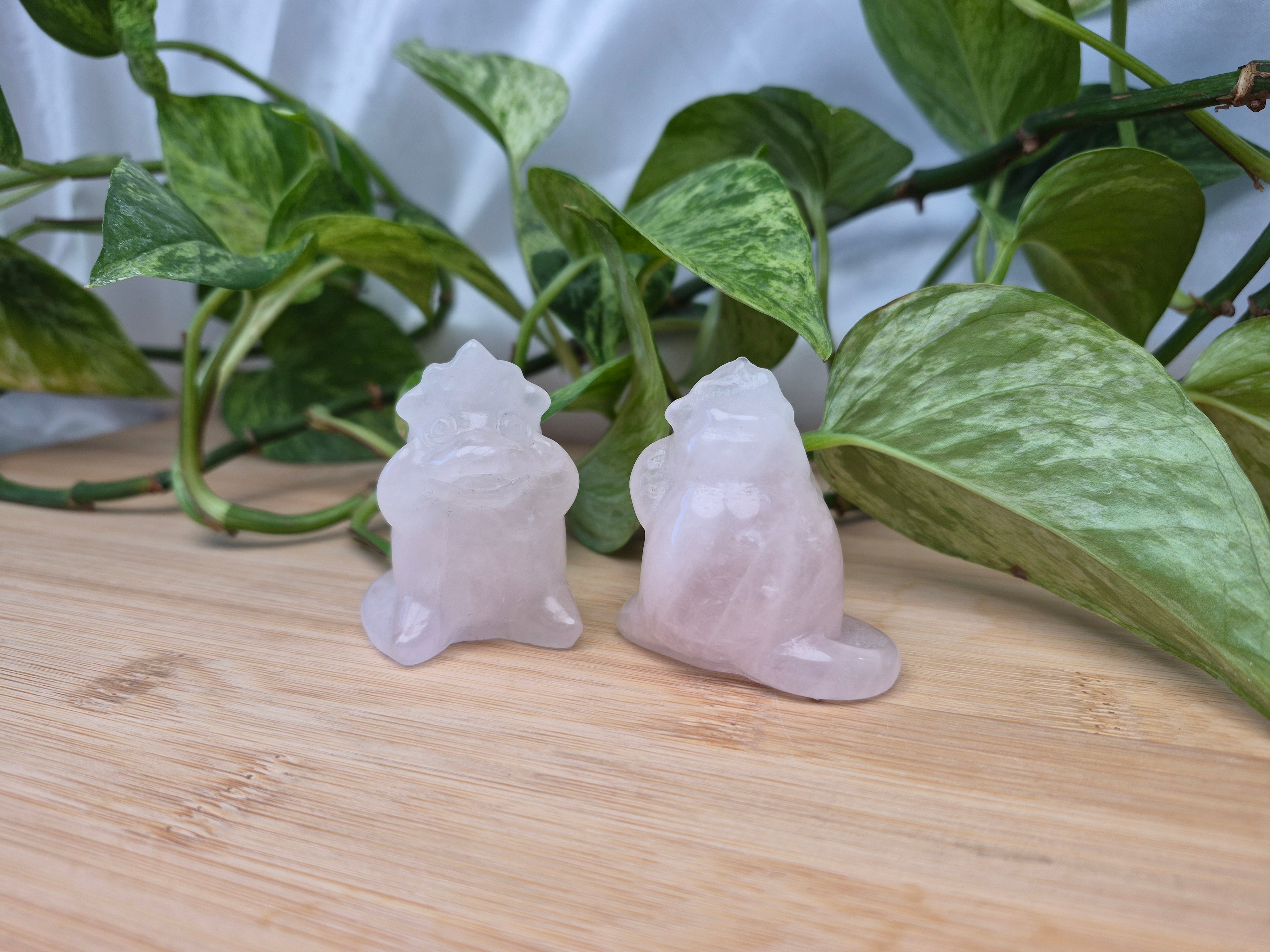 ROSE QUARTZ SLOWKING