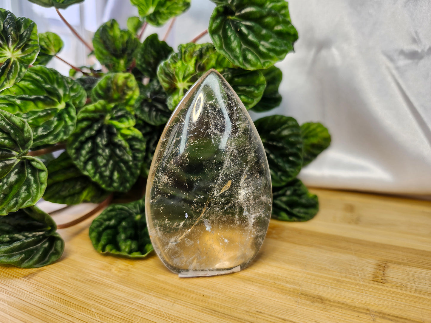 SMOKEY QUARTZ FREEFORM