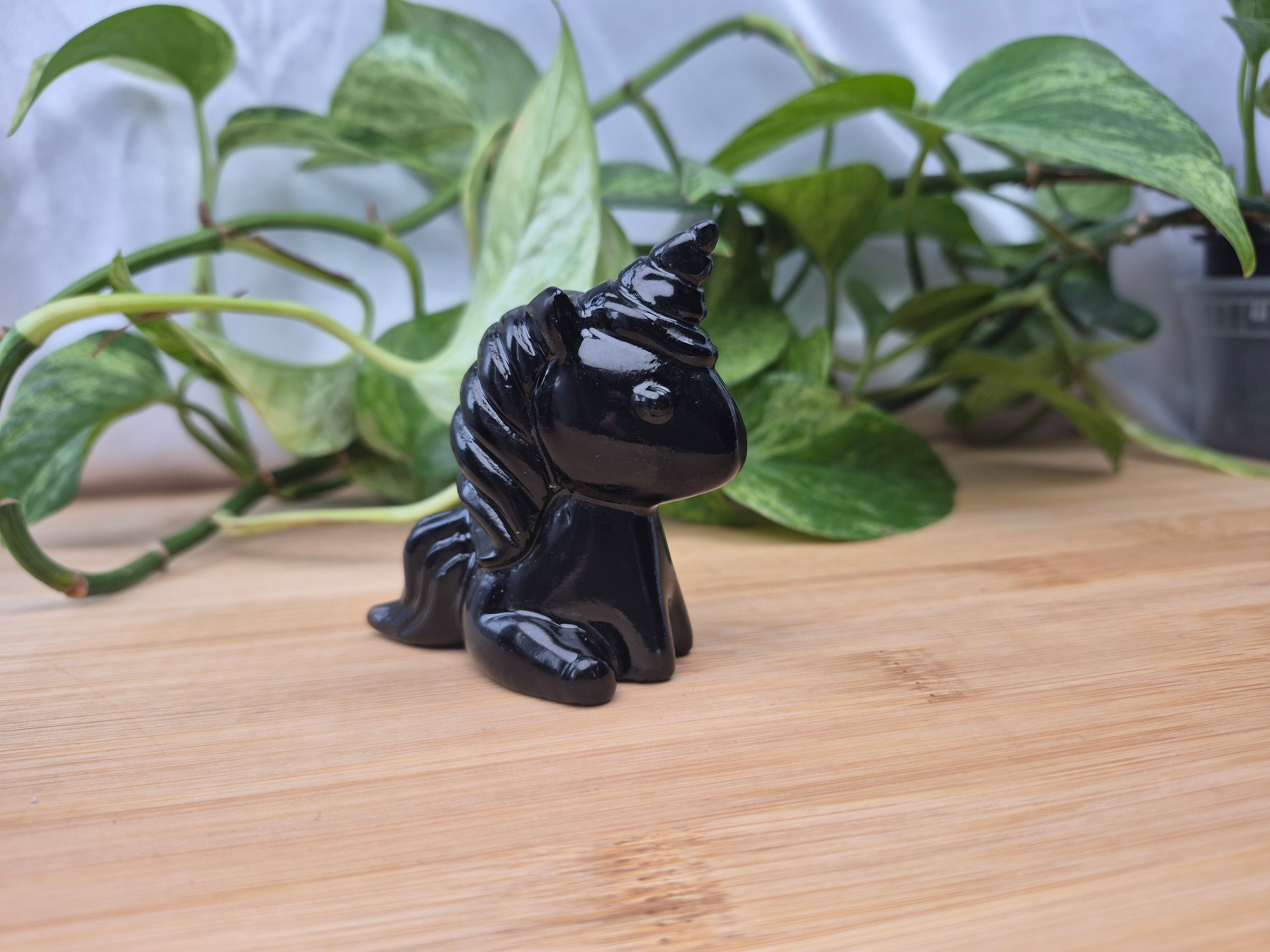OBSIDIAN UNICORN