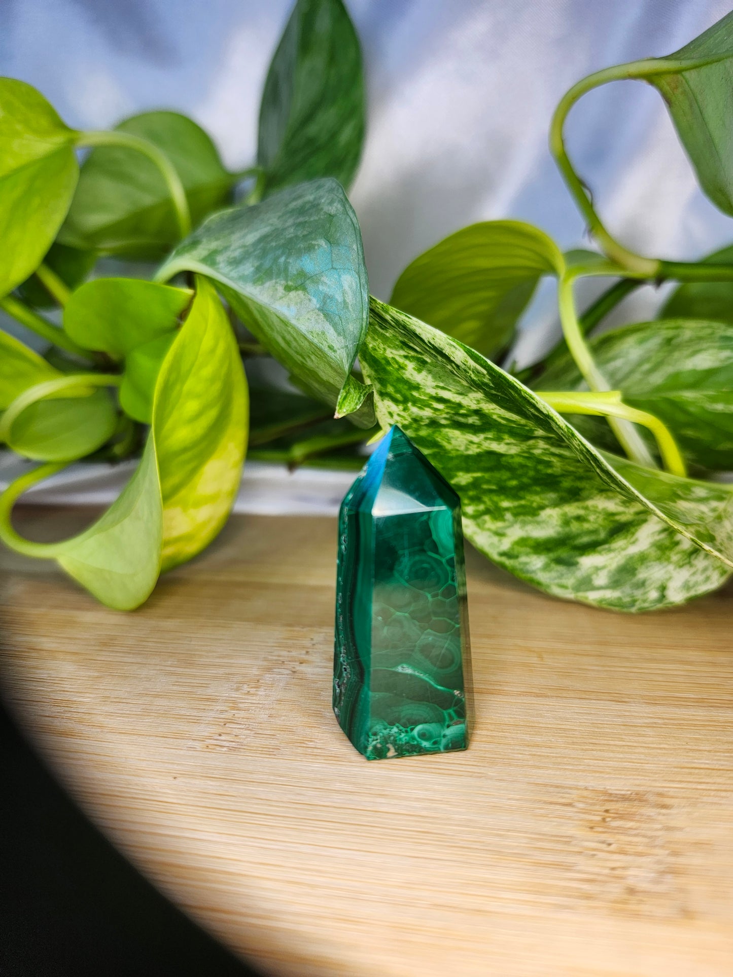 MALACHITE TOWER