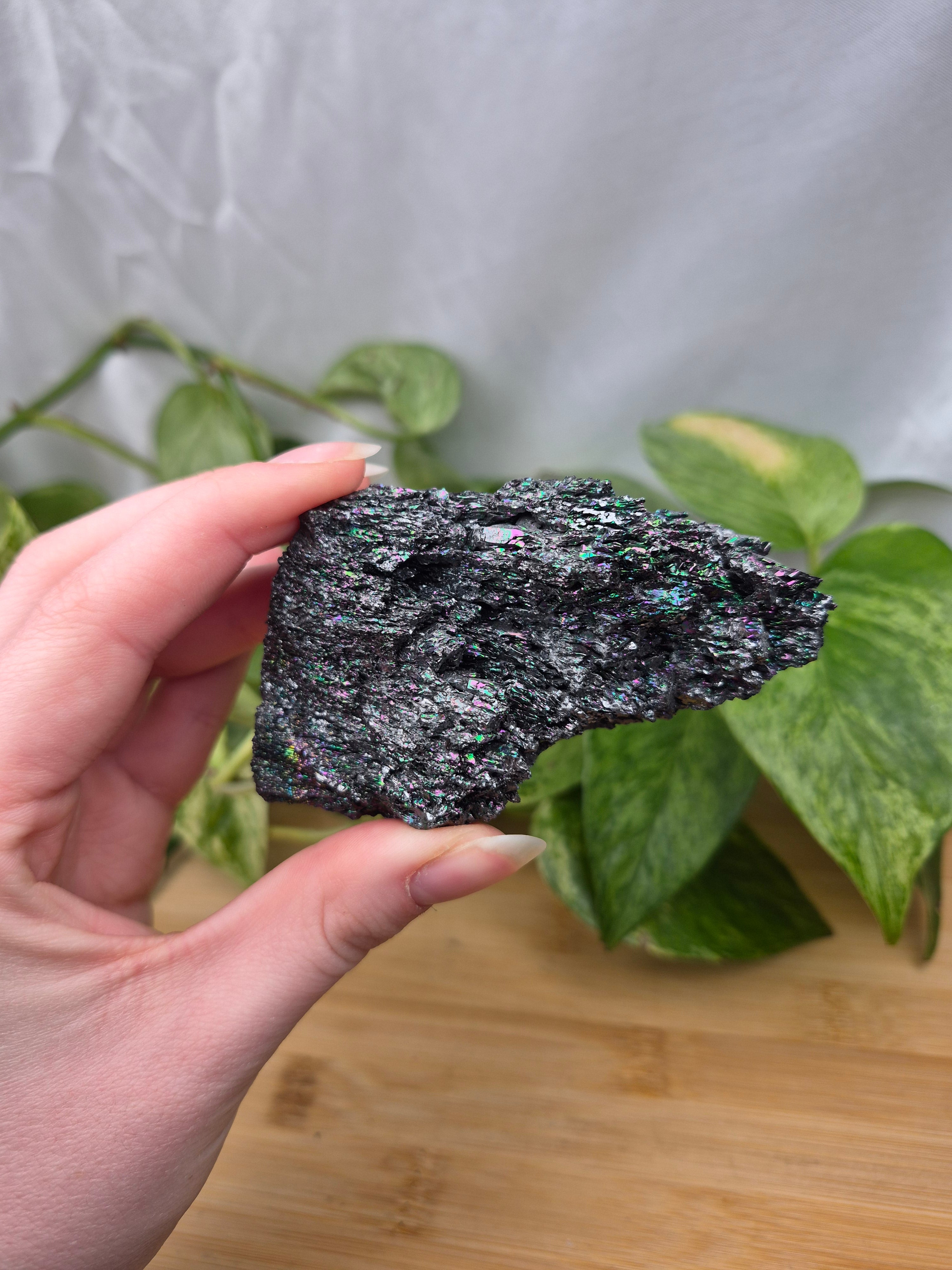 SILICON CARBIDE SPECIMEN