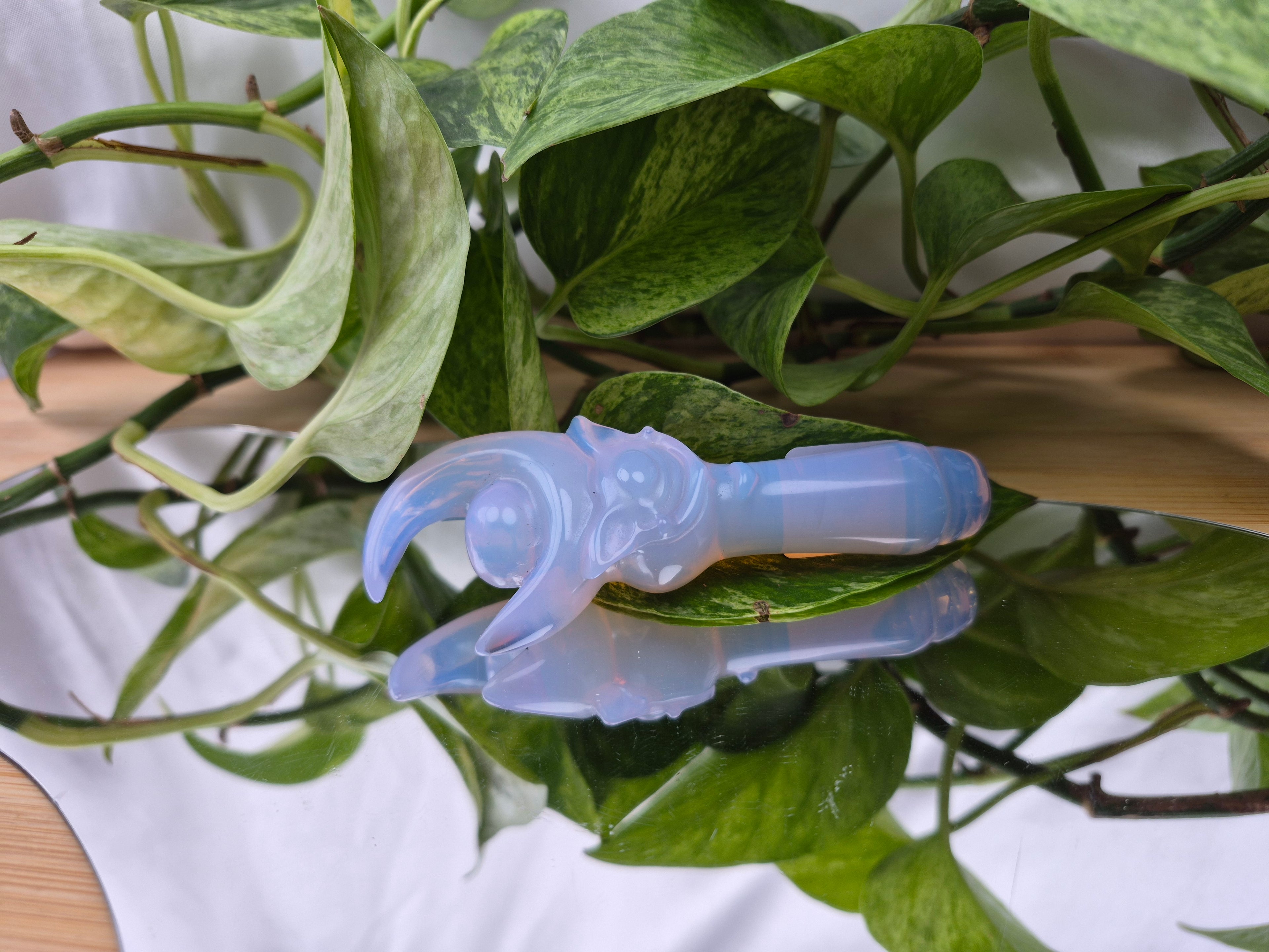 PINK OPALITE SAILOR MOON SCEPTER