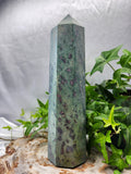 RUBY FUSCHITE TOWER