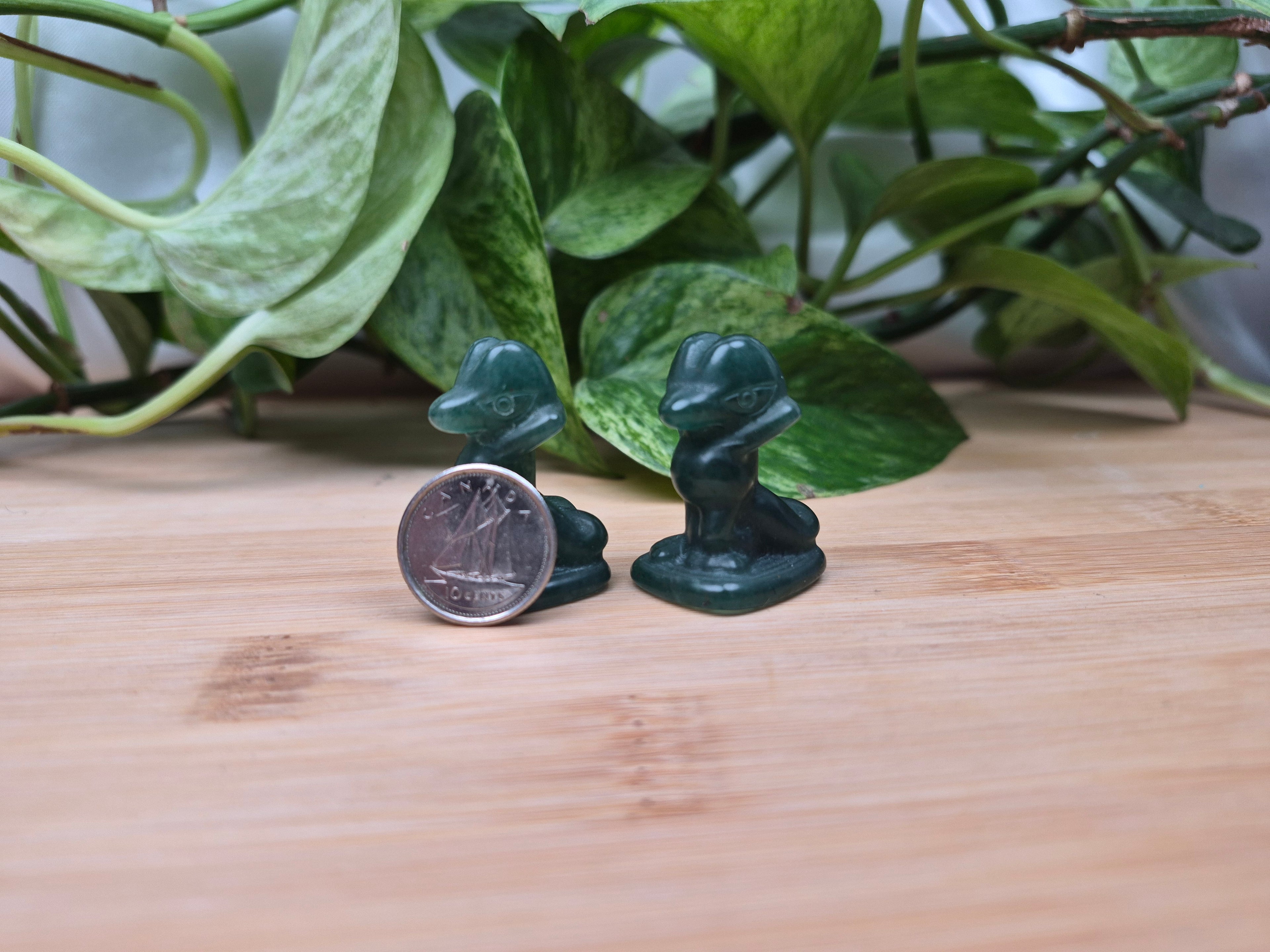 GREEN AVENTURINE TREECKO