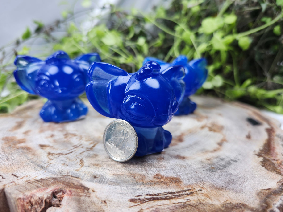 BLUE OPALITE STITCH MD