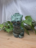 APPLE JADEITE GODDESS BODY XL