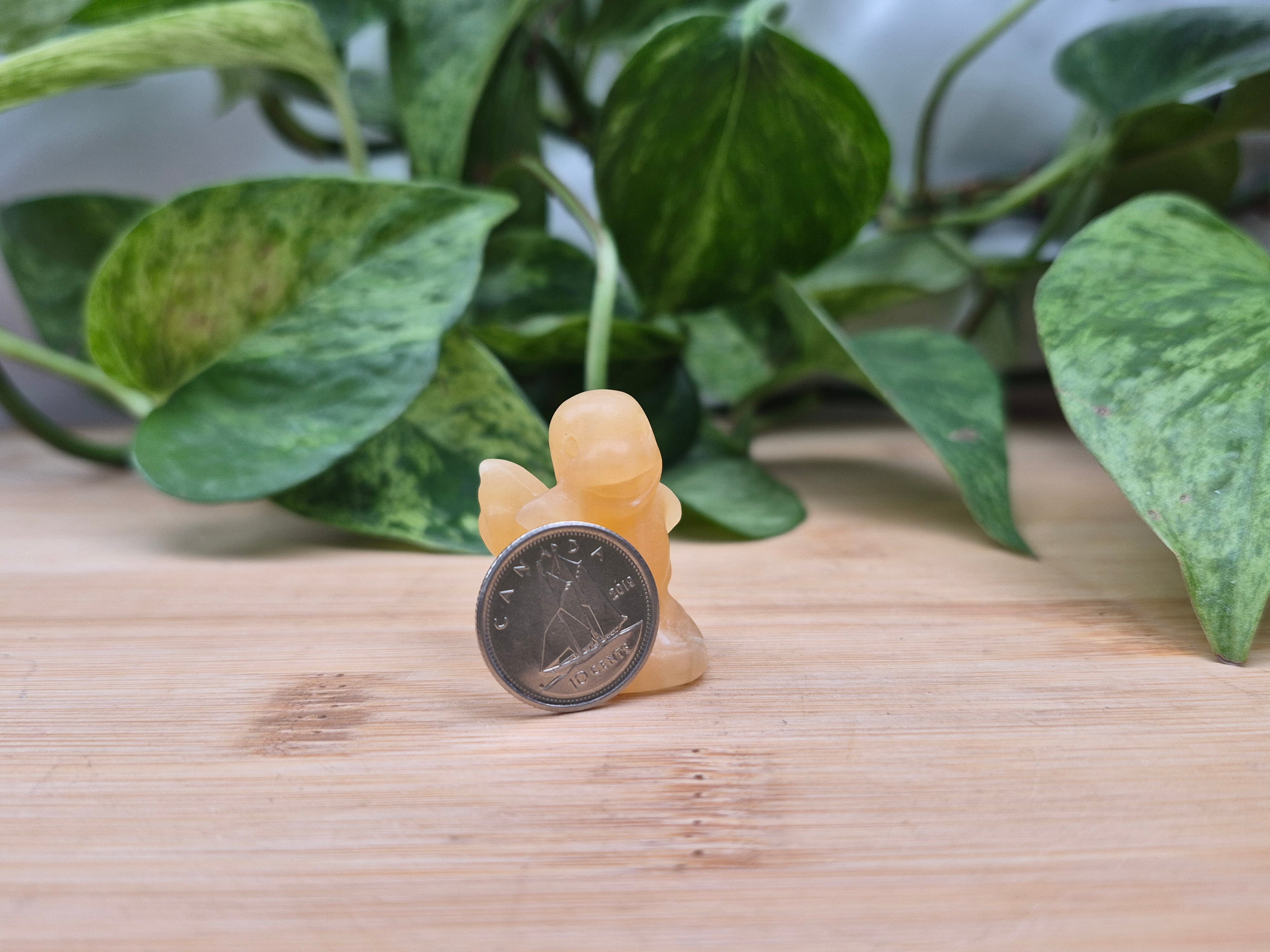 ORANGE CALCITE CHARMANDER