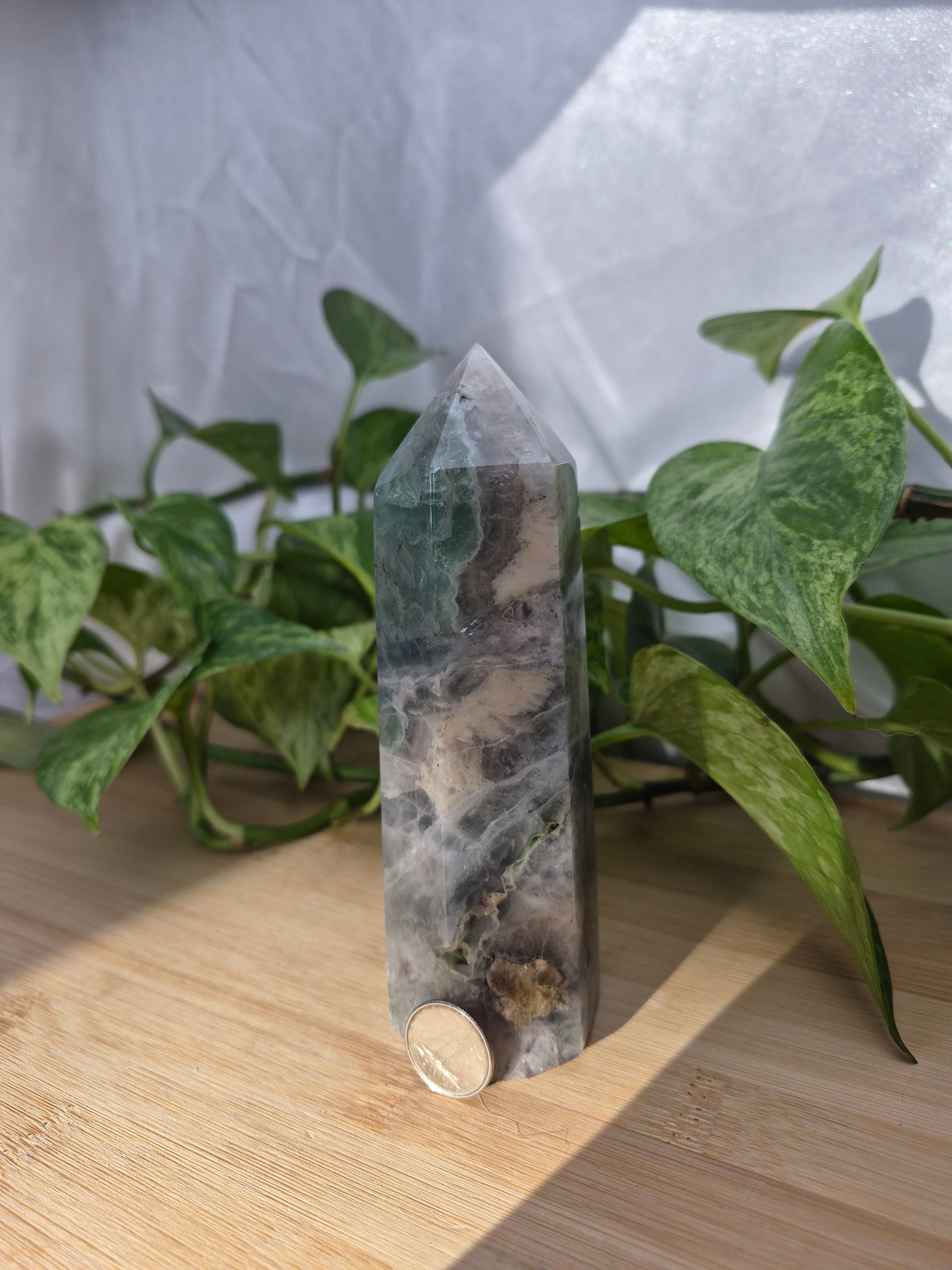 FLUORITE TOWER