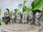 FLOWER AGATE TOWER