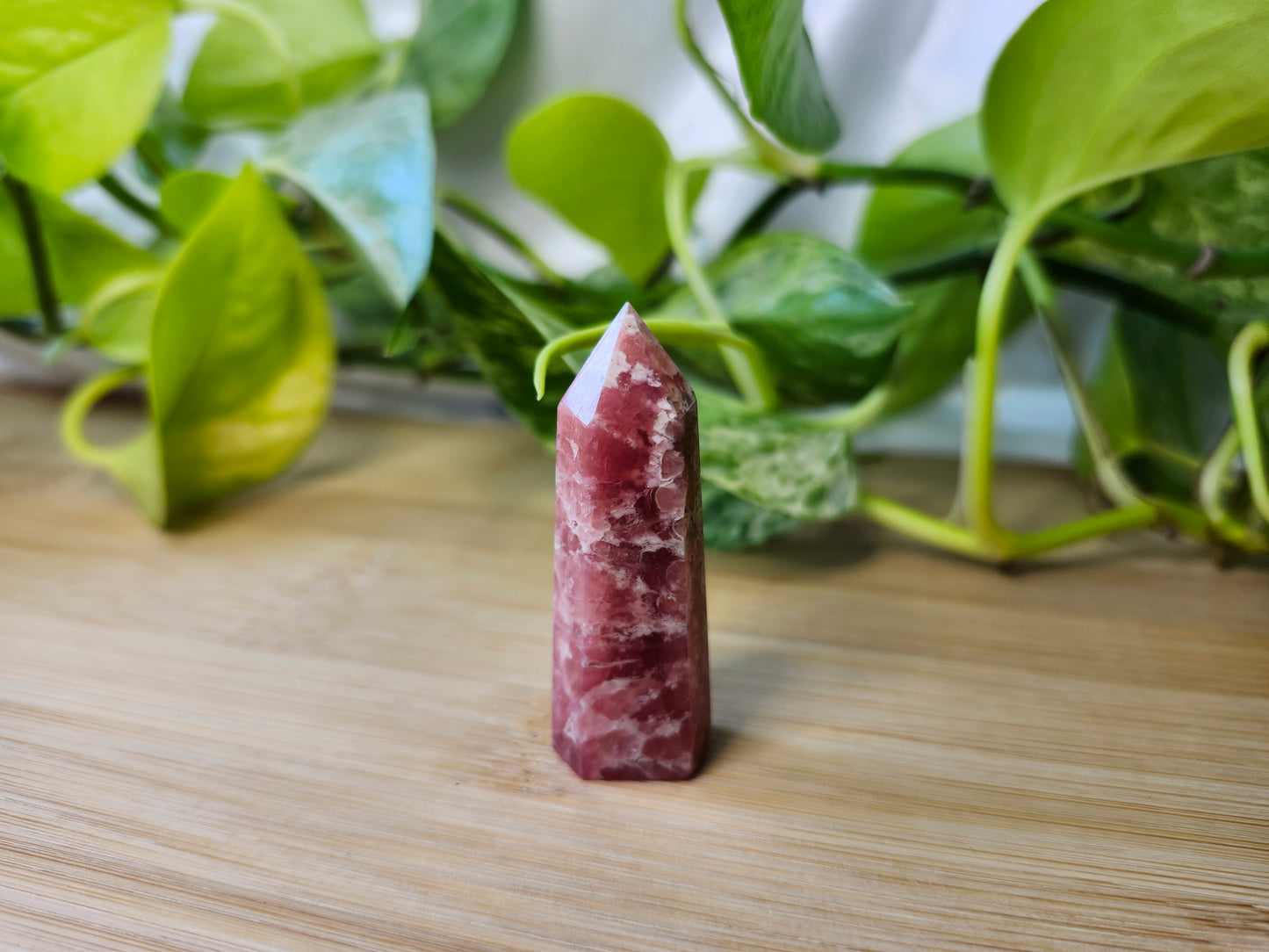 RHODOCHROSITE TOWER