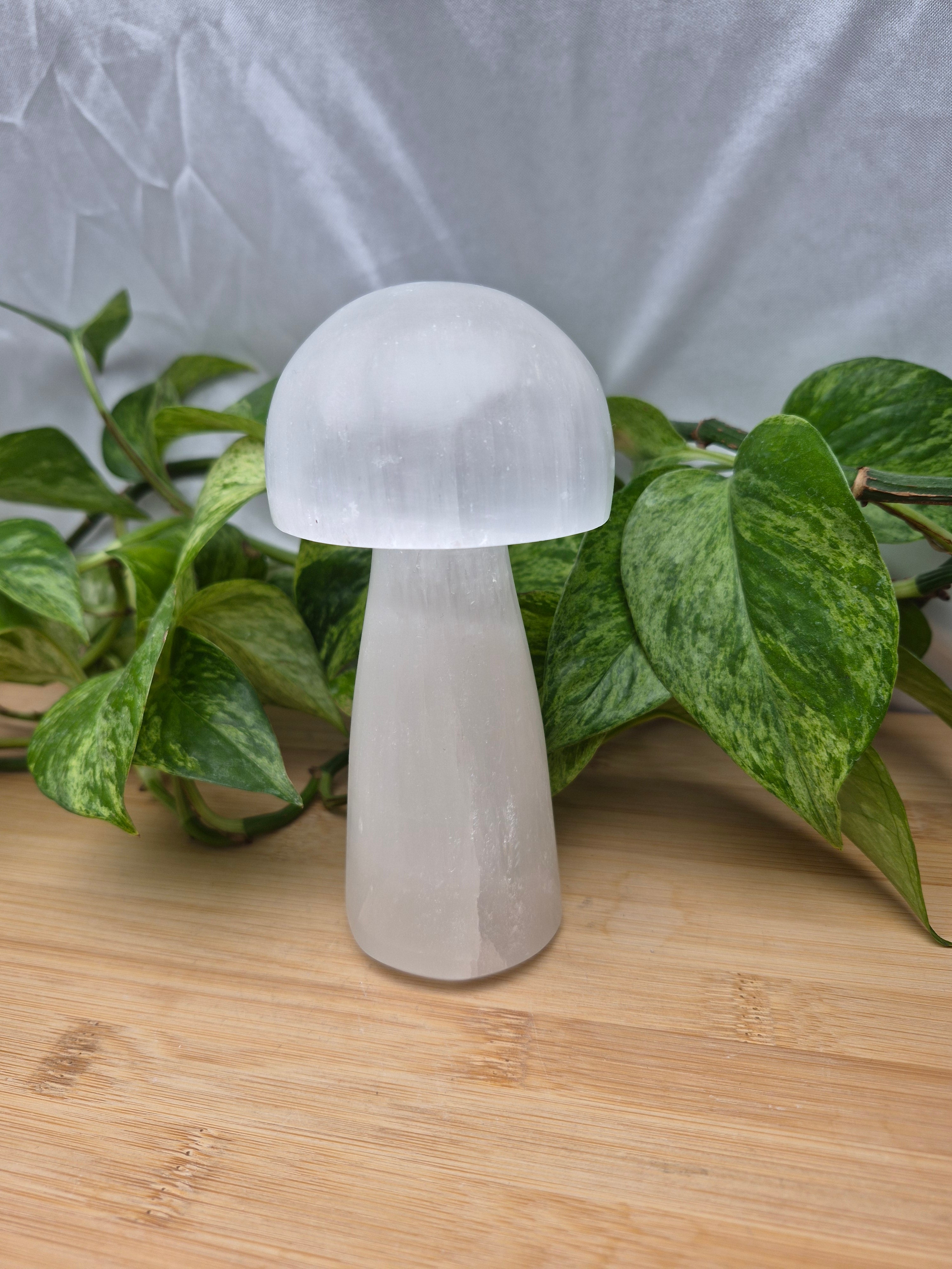 SELENITE MUSHROOM XL