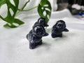 UV REACTIVE SODALITE SQUIRTLE