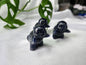 UV REACTIVE SODALITE SQUIRTLE