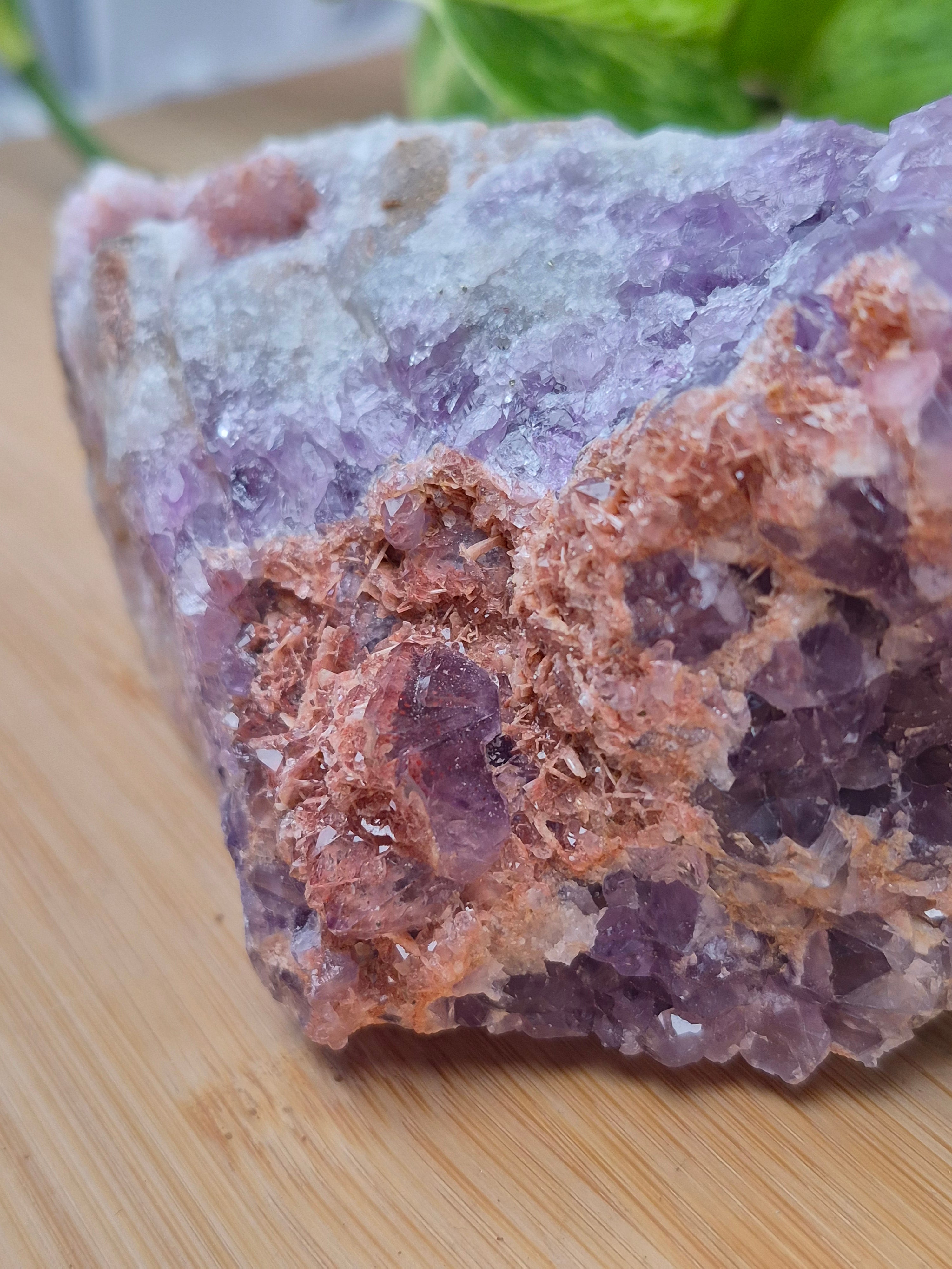 THUNDER BAY AMETHYST CHUNK 767g