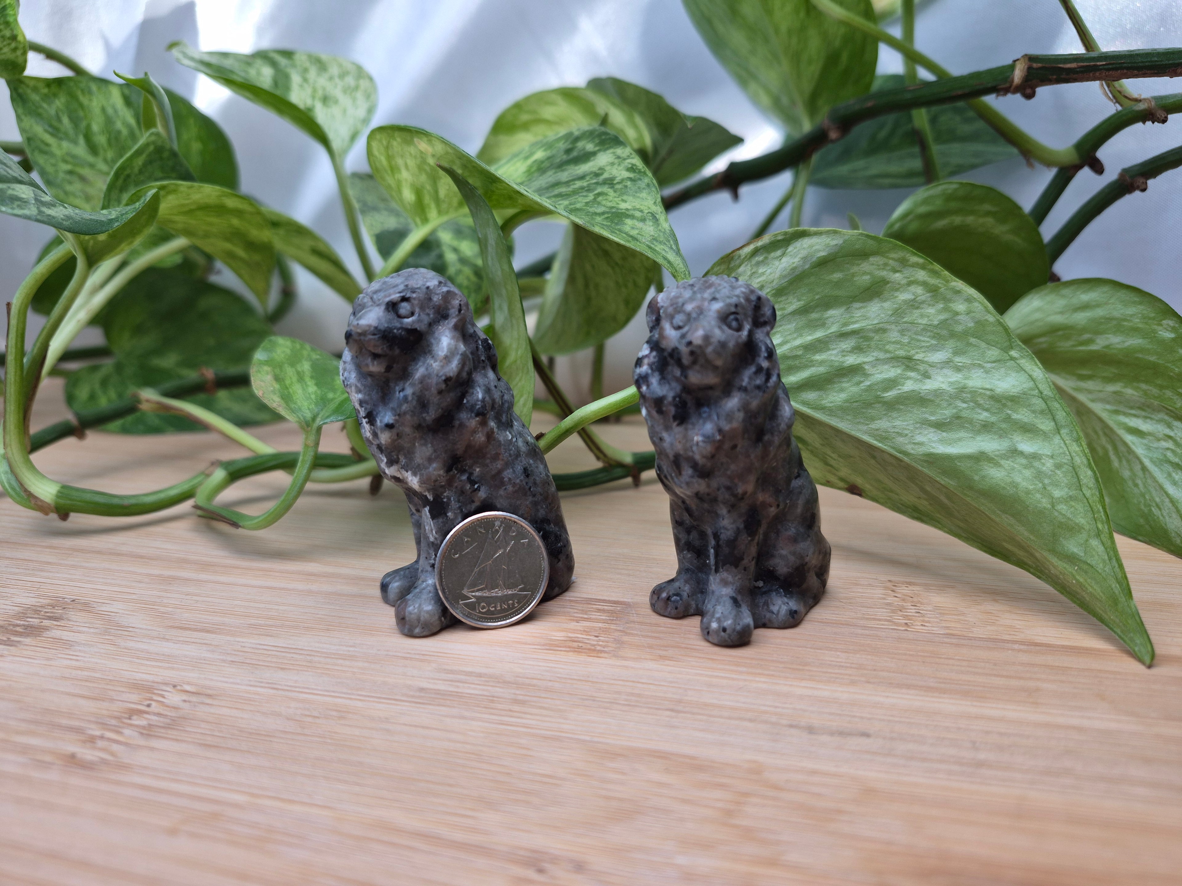 YOOPERLITE SITTING LION