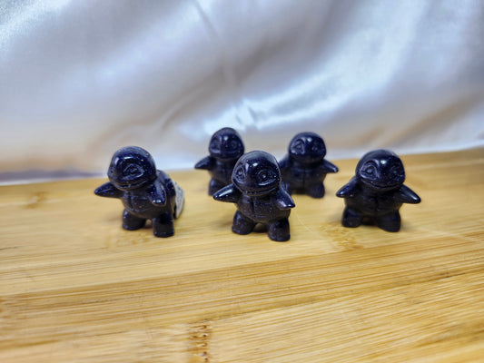 BLUE GOLDSTONE SQUIRTLE