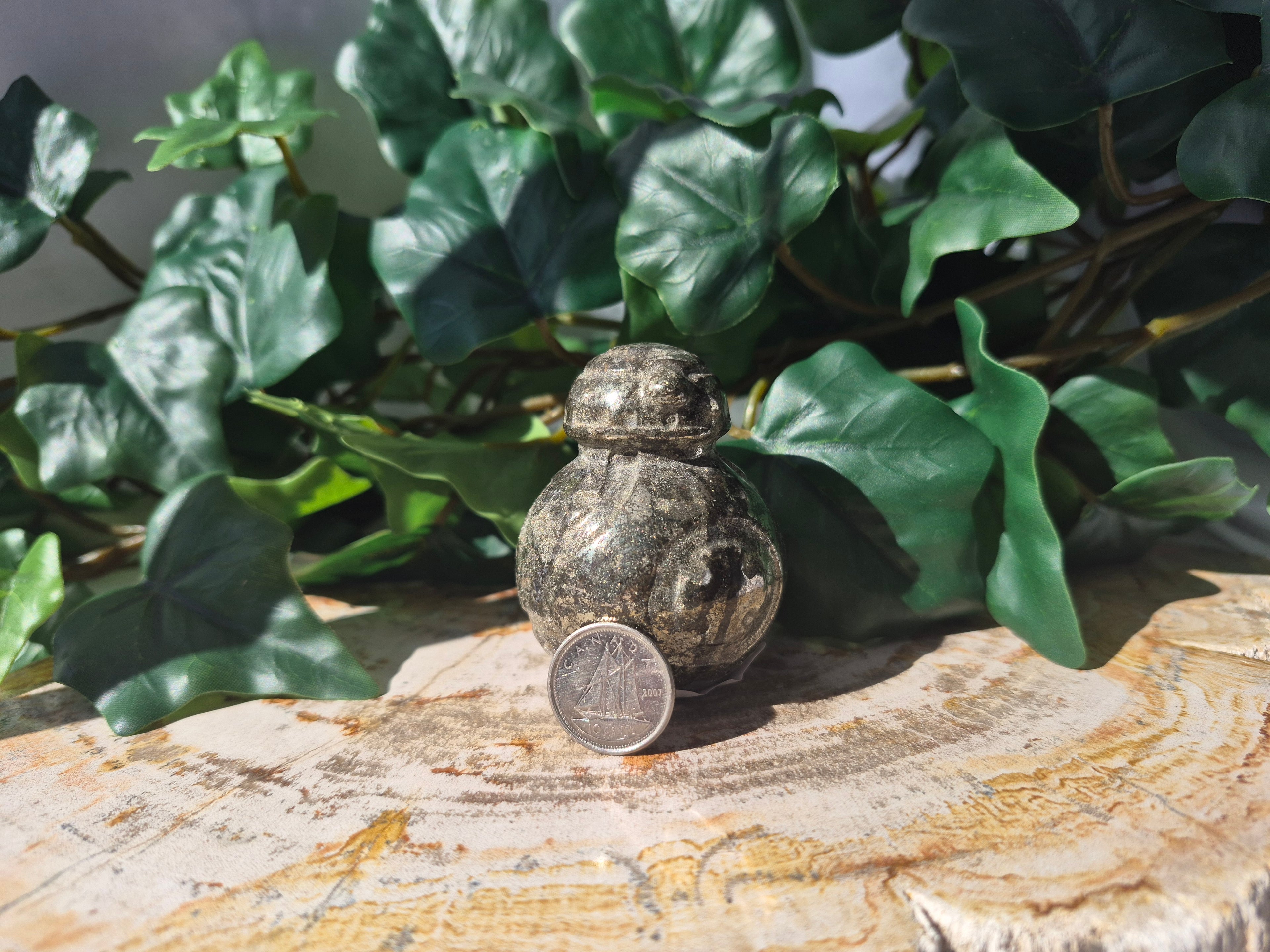 PYRITE  BB8