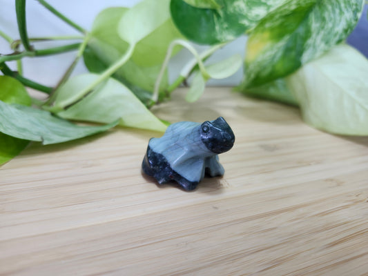 BLOODSTONE FROG