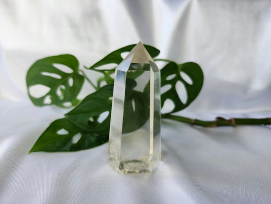 SMOKY QUARTZ TOWER