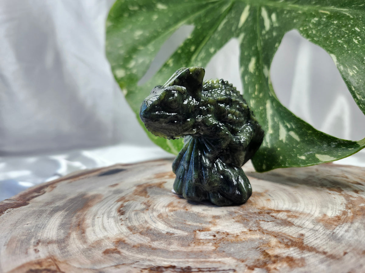 JADE CHAMELEON