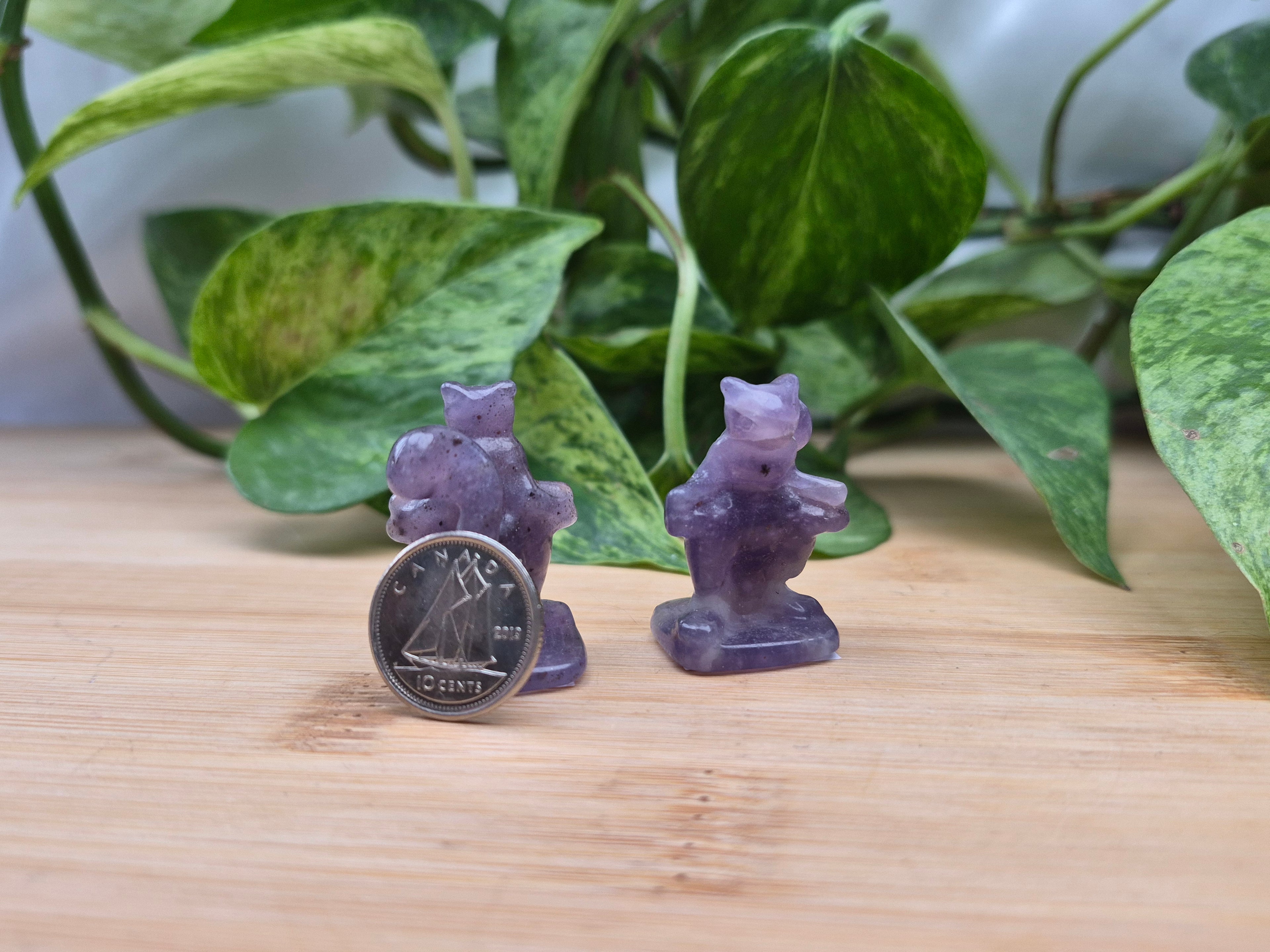 LEPIDOLITE MEWTWO