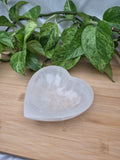 SELENITE HEART BOWL