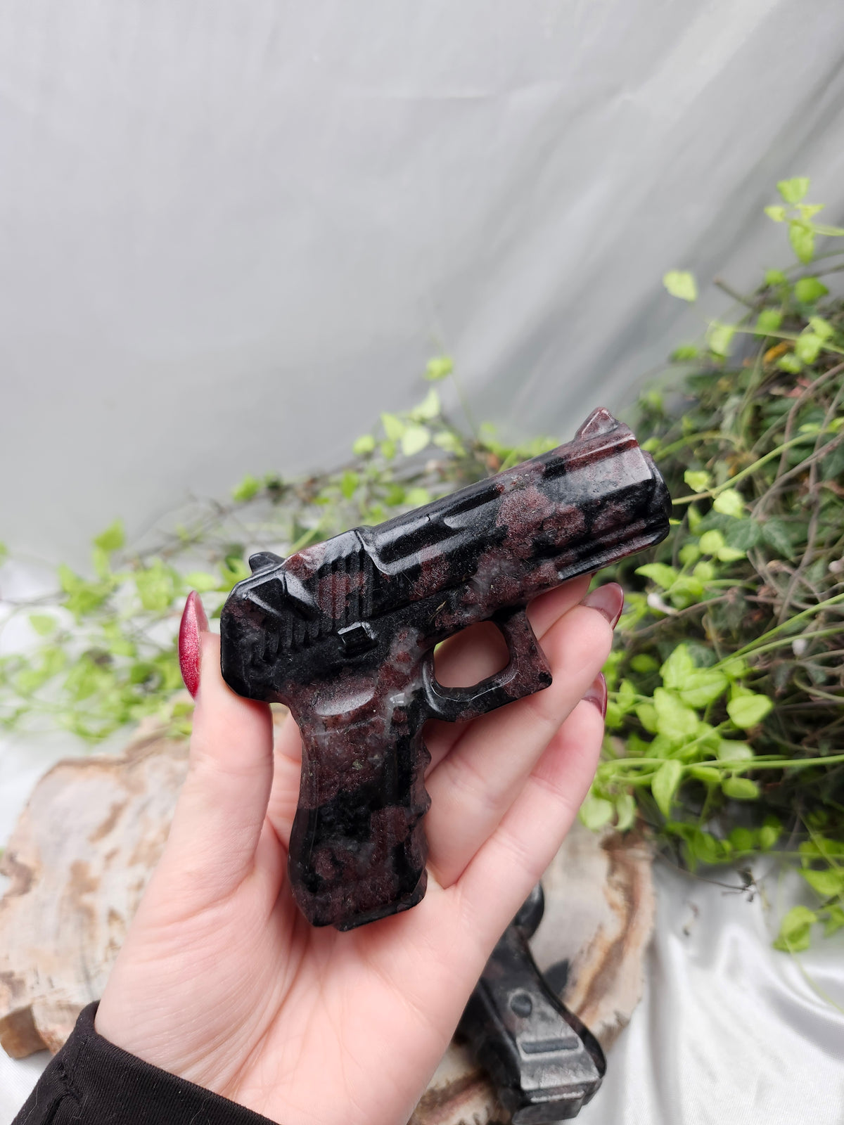 GARNET PEW PEW