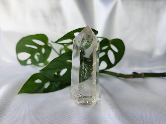 SMOKY QUARTZ TOWER