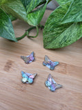 BISMUTH BUTTERFLY