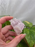 KUNZITE ROUGH CHUNK 50g