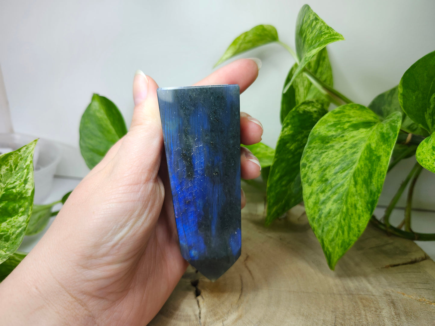 LABRADORITE TOWER