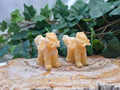 ORANGE CALCITE RAIKOU