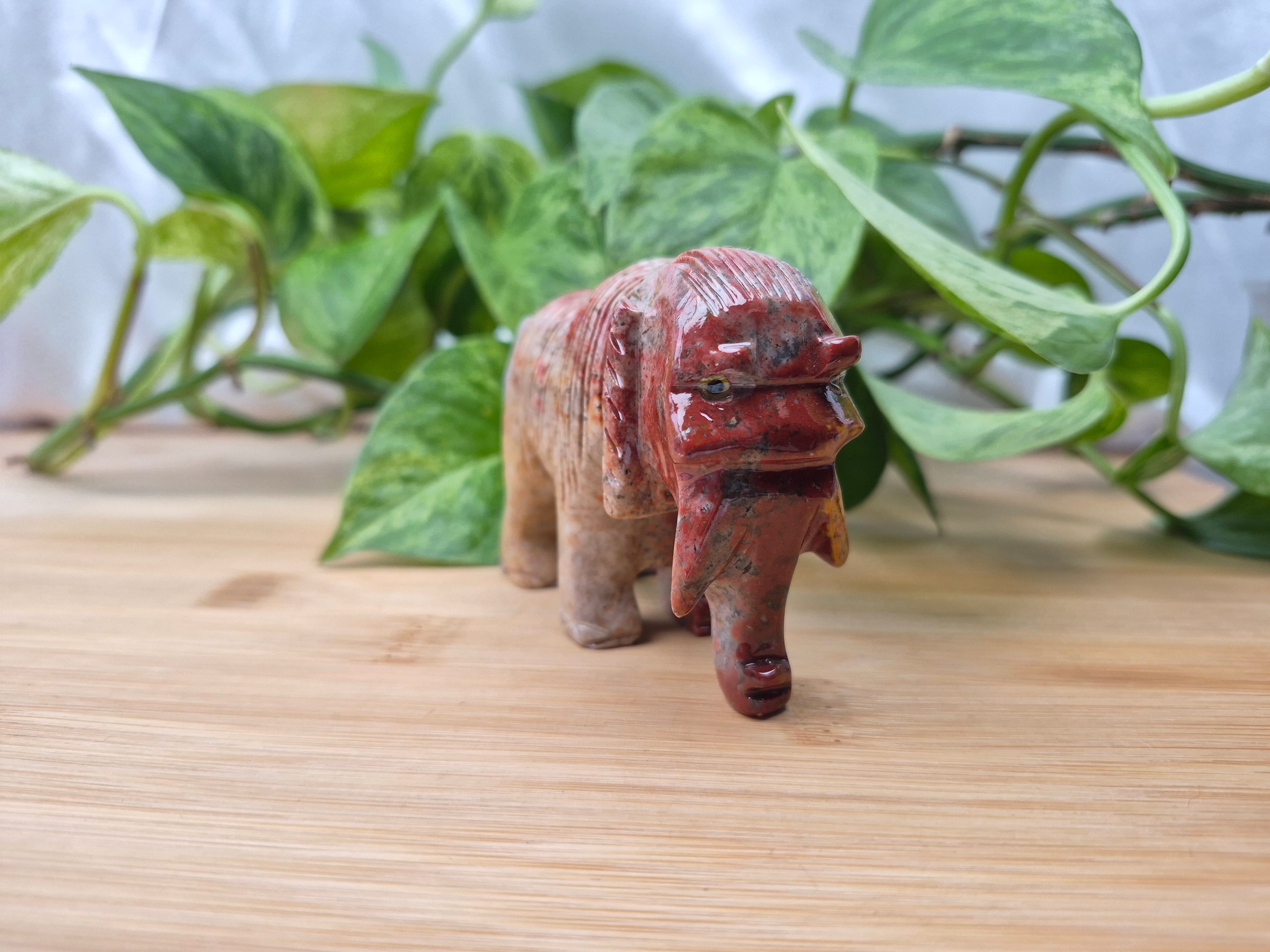 SOAPSTONE MAMMOTH