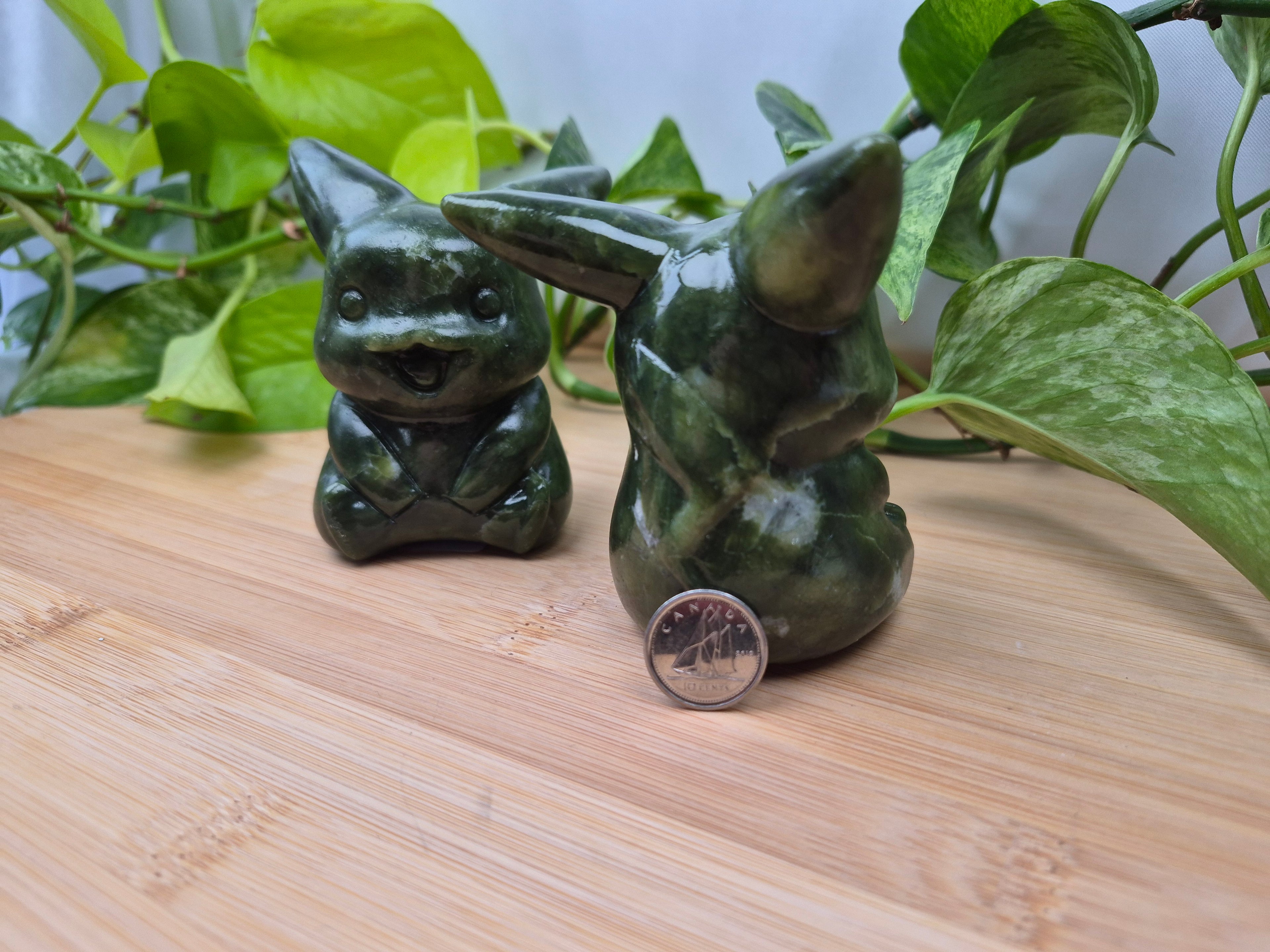 JADE PIKACHU XL