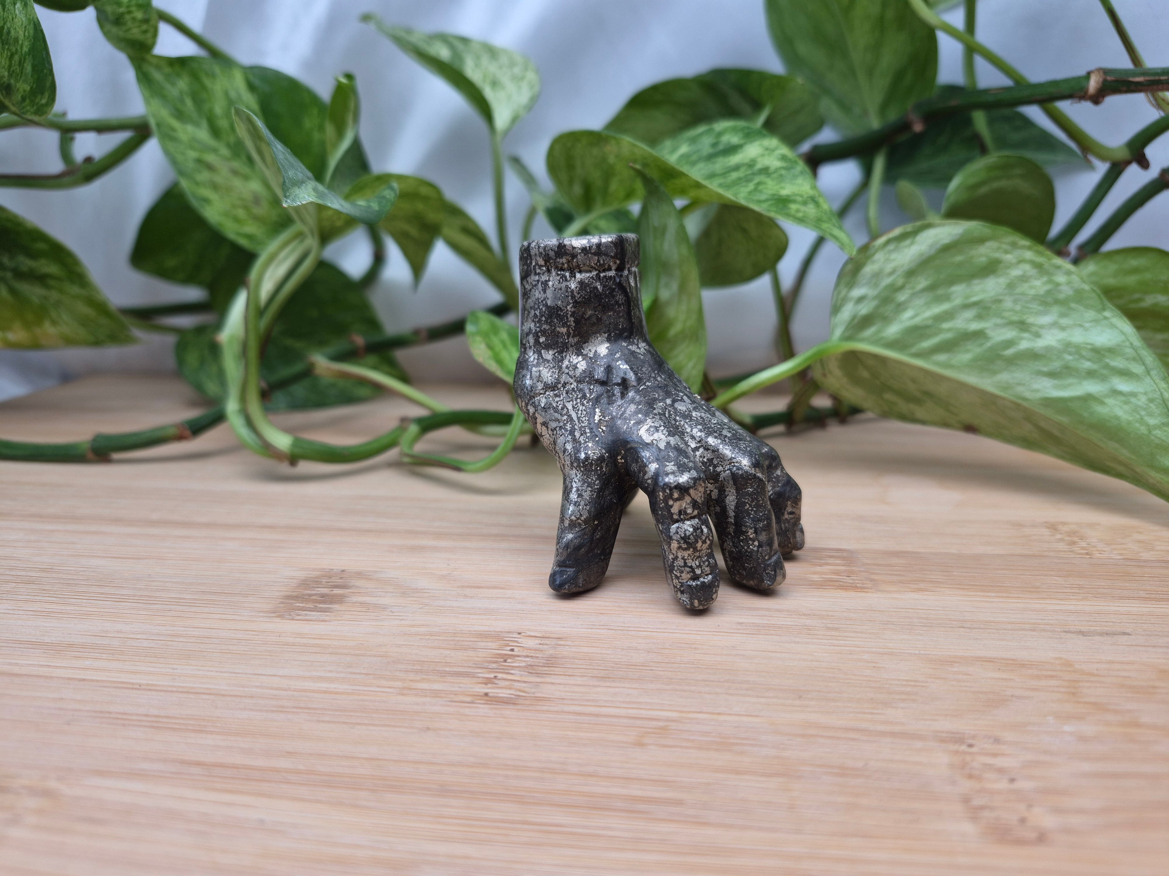 PYRITE "THING"