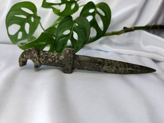 PYRITE DAGGER