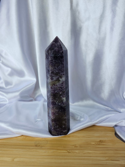 LEPIDOLITE TOWER