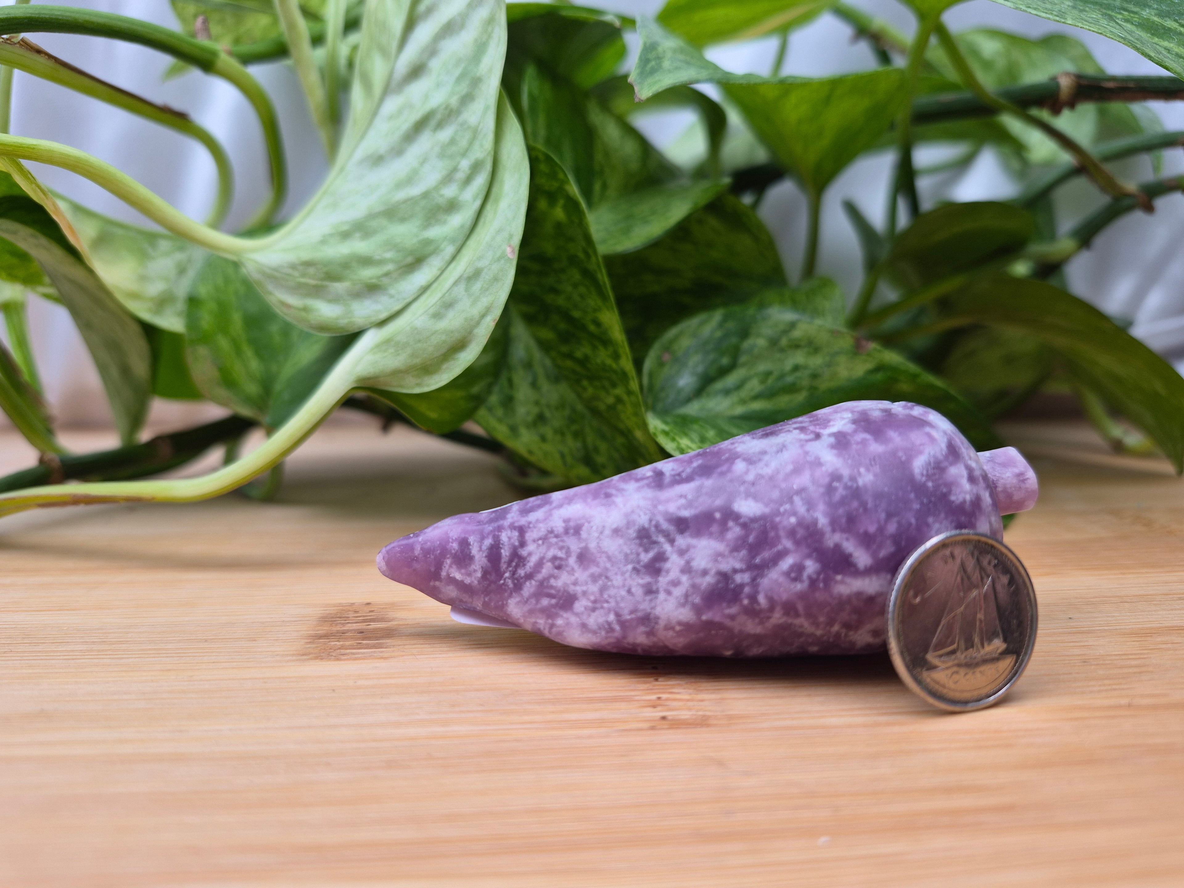 LEPIDOLITE CHILI PEPPER