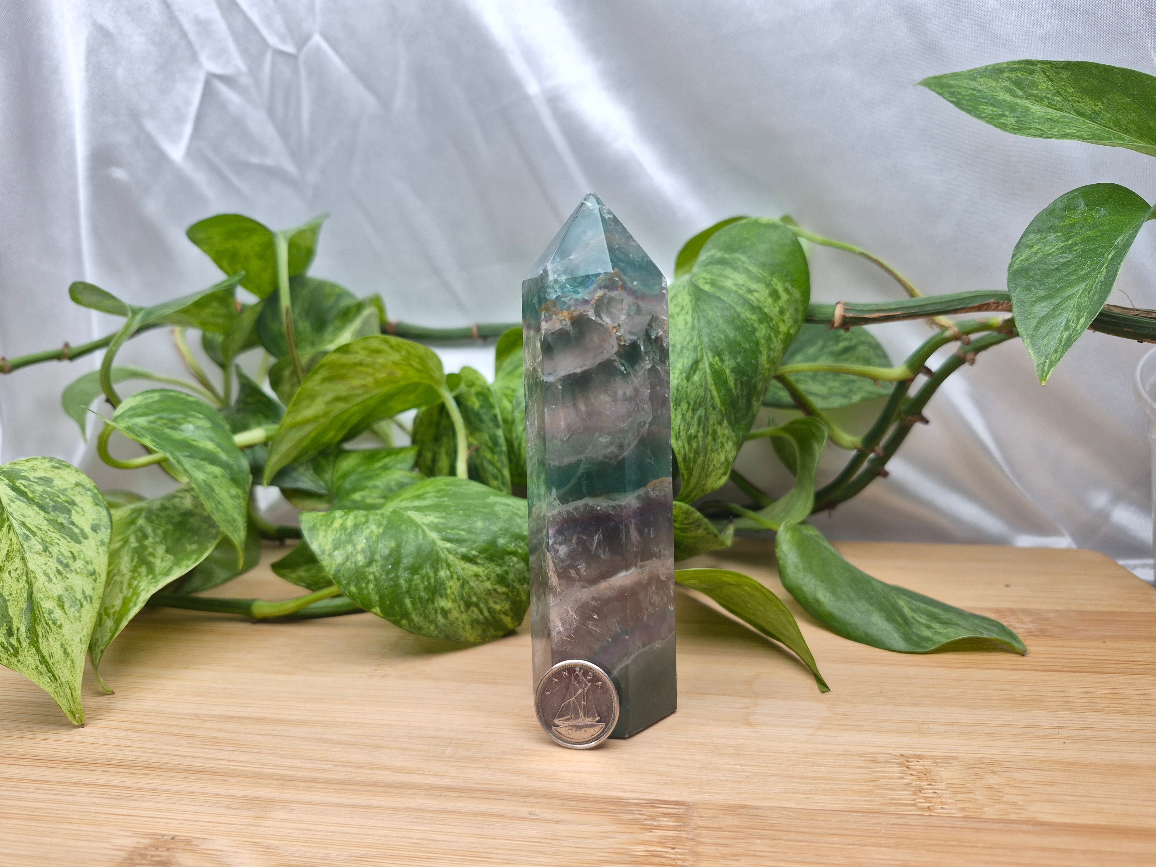 FLUORITE TOWER