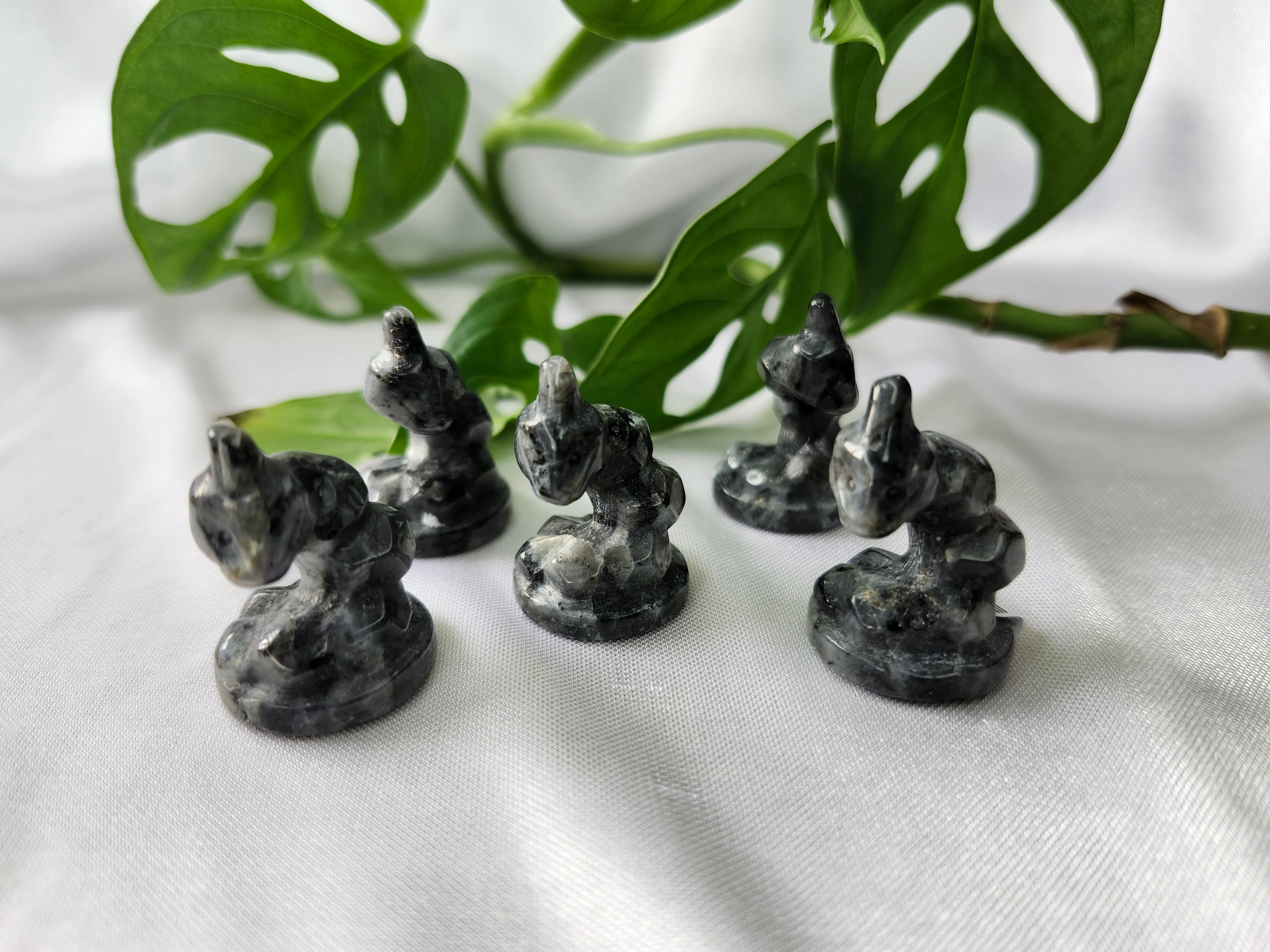 LARVIKITE ONYX