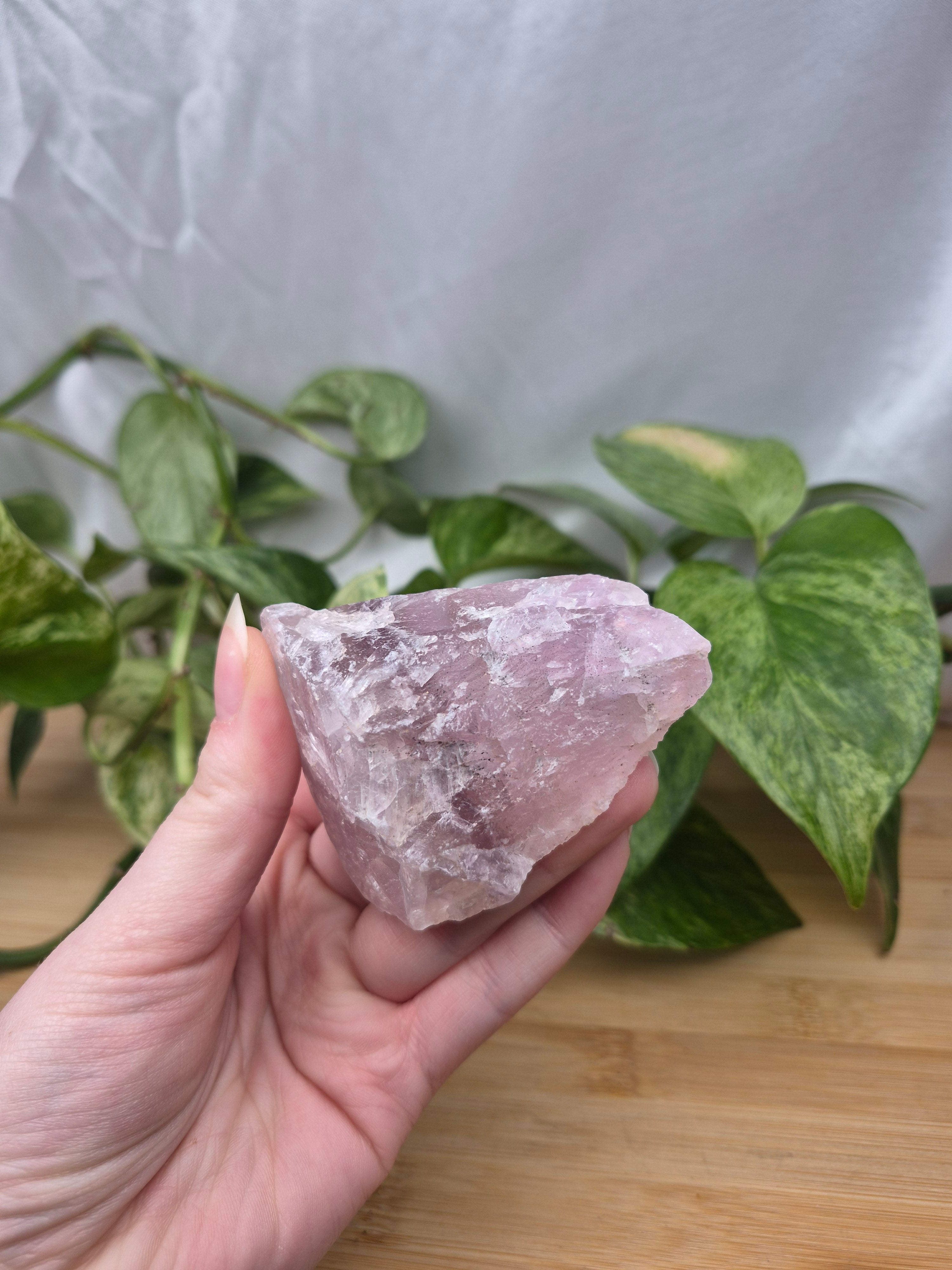 FLUORITE ROUGH  CHUNK