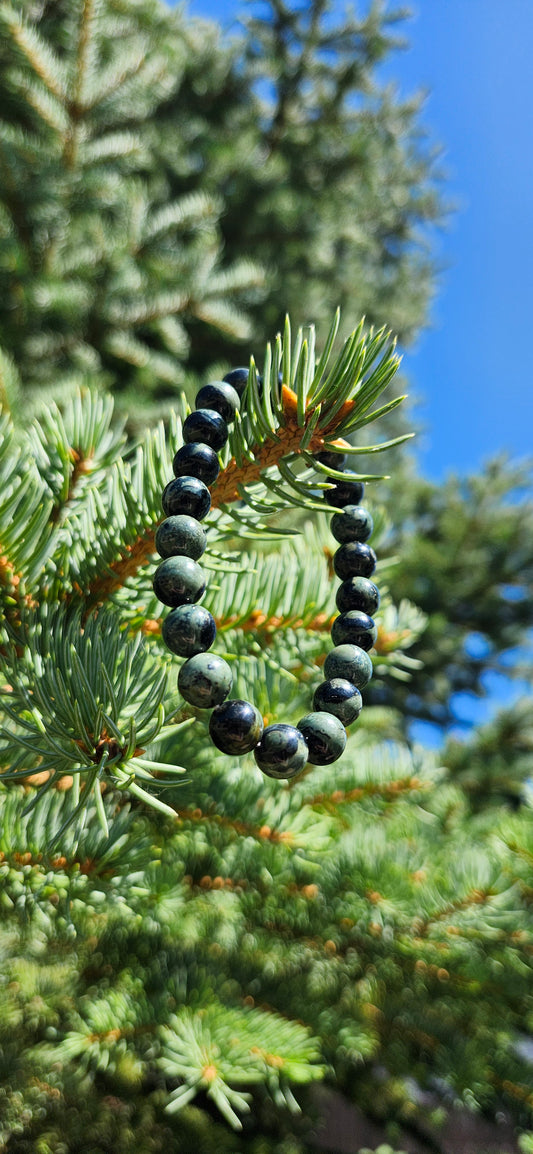 8mm KAMBABA JASPER BRACELET