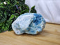 BLUE APATITE RAW