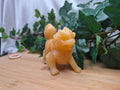 ORANGE CALCITE ARCANINE