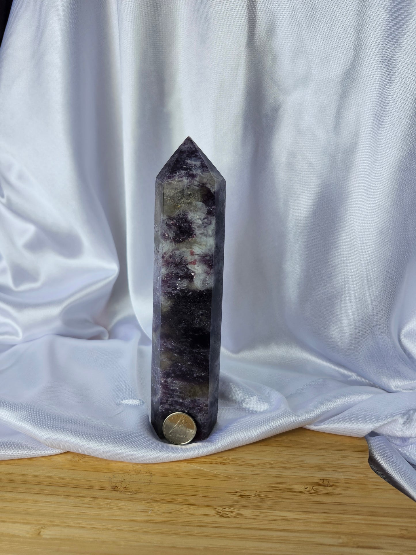 LEPIDOLITE TOWER