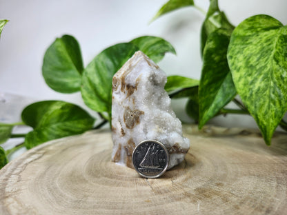 SPHALERITE TOWER