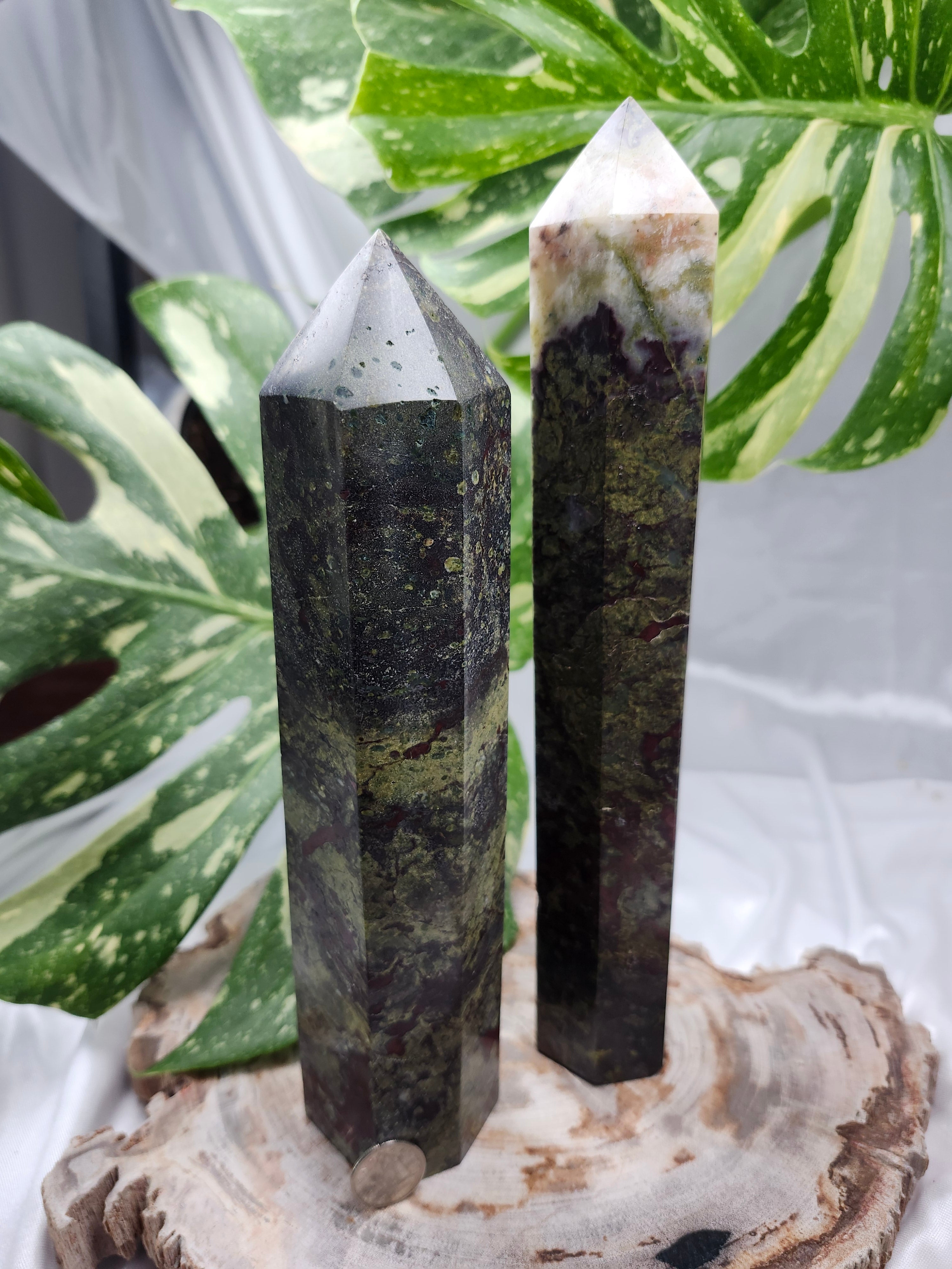 DRAGON BLOODSTONE TOWER