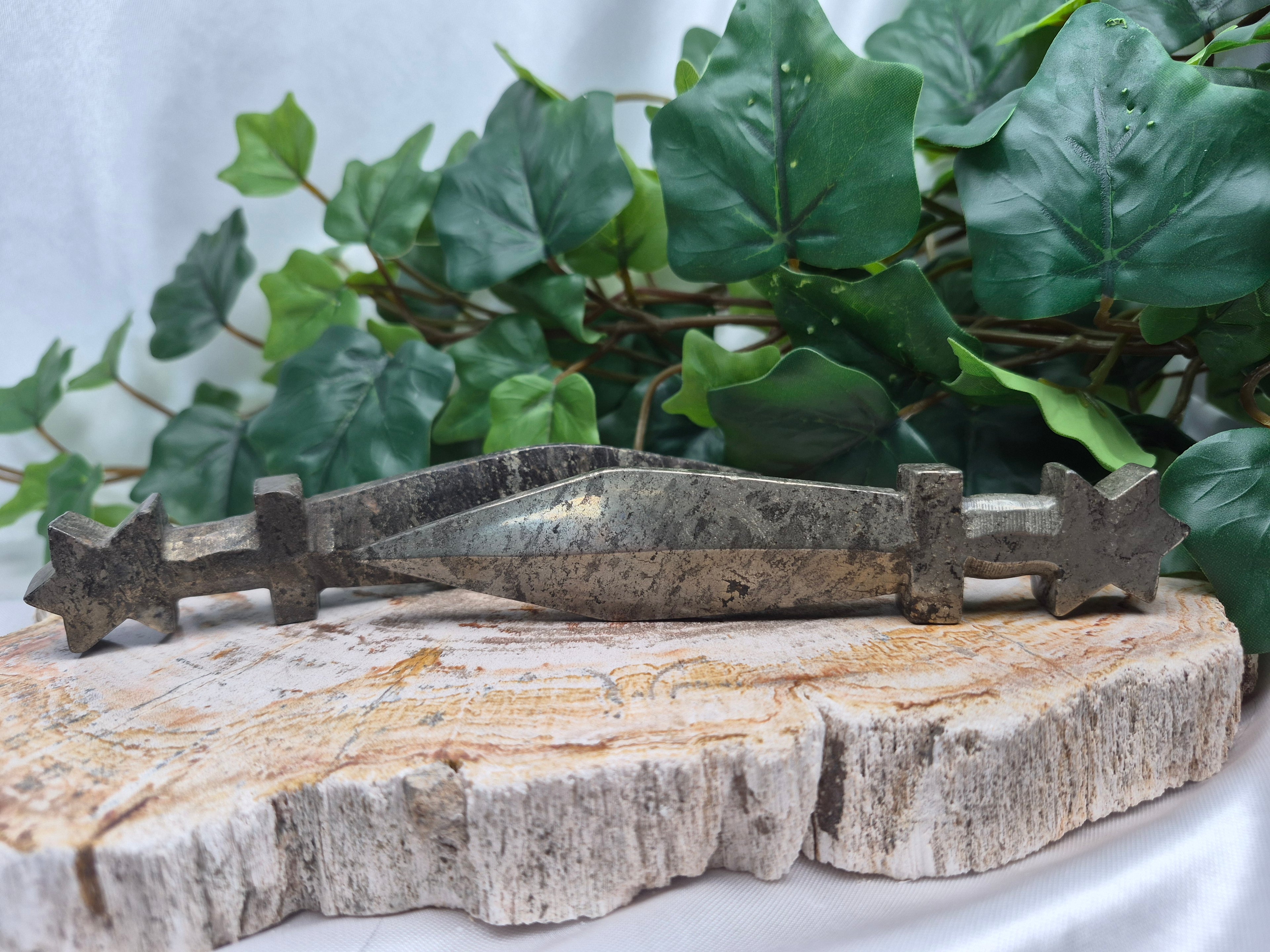 PYRITE DAGGER
